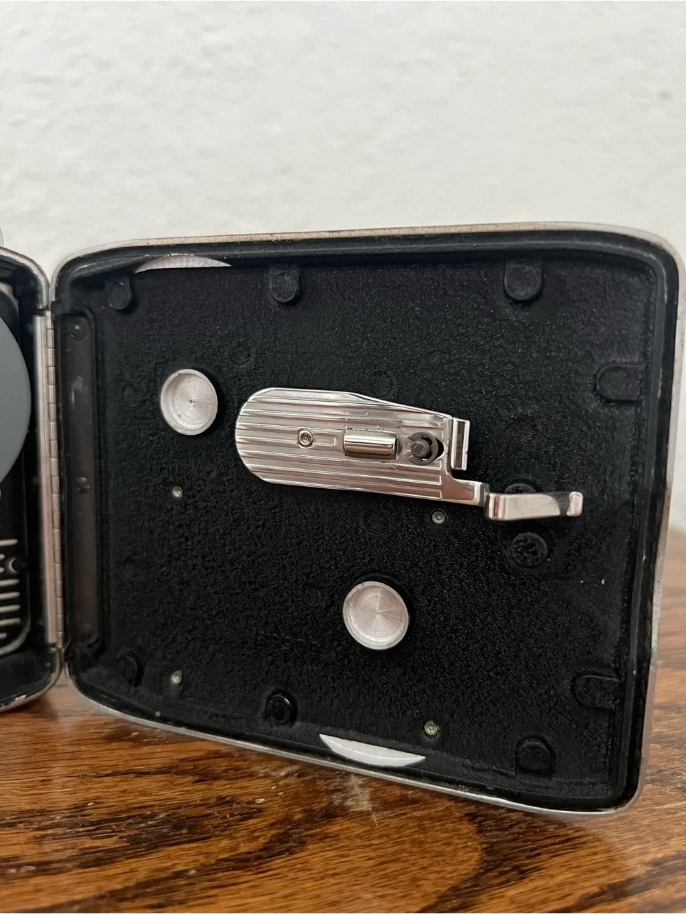 Vintage Keystone Olympic K-32 8mm Roll Film Movie Camera